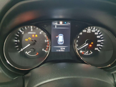 Ansicht 11 - Gebrauchtwagen Fahrzeug, Modell X-Trail der Marke Nissan von Verkäufer Autohaus Eimann GmbH