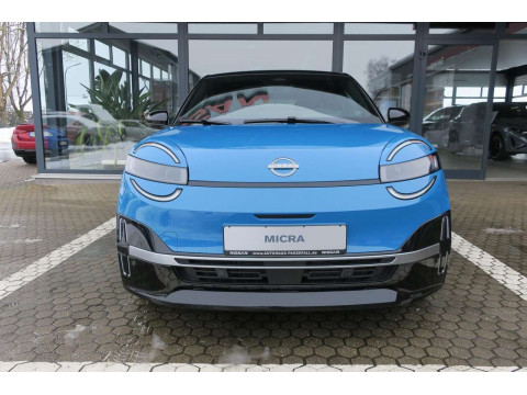 Ansicht 4 - Neuwagen Fahrzeug, Modell Micra der Marke Nissan von Verkäufer Autohaus Johann Parzefall e.K.