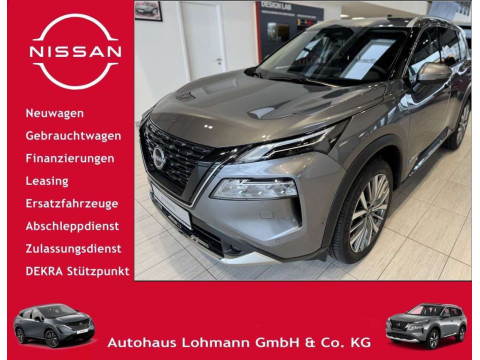 Ansicht 1 - Gebrauchtwagen Fahrzeug, Modell X-Trail der Marke Nissan von Verkäufer Autohaus Lohmann GmbH &Co.KG