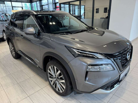 Ansicht 2 - Gebrauchtwagen Fahrzeug, Modell X-Trail der Marke Nissan von Verkäufer Autohaus Lohmann GmbH &Co.KG