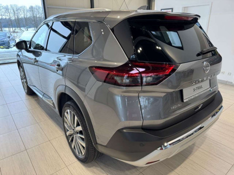 Ansicht 4 - Gebrauchtwagen Fahrzeug, Modell X-Trail der Marke Nissan von Verkäufer Autohaus Lohmann GmbH &Co.KG