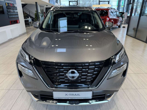 Ansicht 5 - Gebrauchtwagen Fahrzeug, Modell X-Trail der Marke Nissan von Verkäufer Autohaus Lohmann GmbH &Co.KG