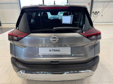 Ansicht 6 - Gebrauchtwagen Fahrzeug, Modell X-Trail der Marke Nissan von Verkäufer Autohaus Lohmann GmbH &Co.KG