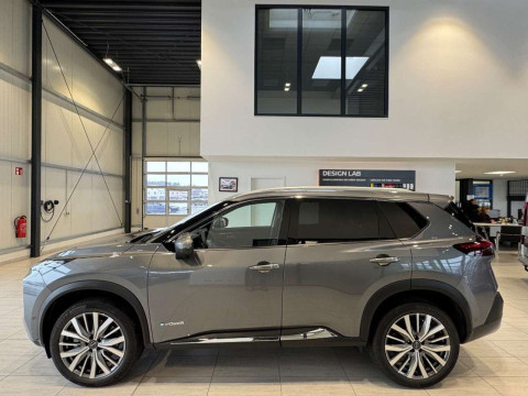 Ansicht 7 - Gebrauchtwagen Fahrzeug, Modell X-Trail der Marke Nissan von Verkäufer Autohaus Lohmann GmbH &Co.KG