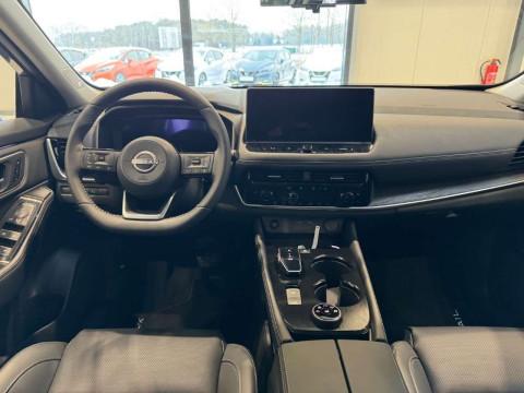 Ansicht 9 - Gebrauchtwagen Fahrzeug, Modell X-Trail der Marke Nissan von Verkäufer Autohaus Lohmann GmbH &Co.KG