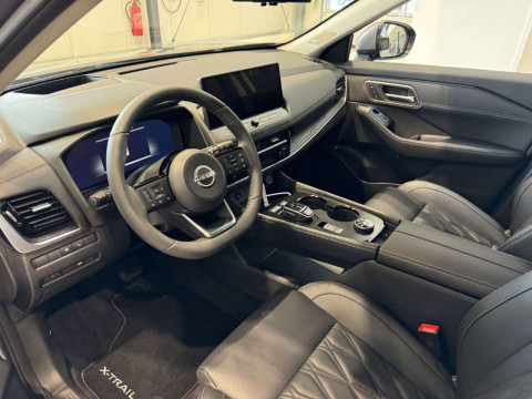 Ansicht 10 - Gebrauchtwagen Fahrzeug, Modell X-Trail der Marke Nissan von Verkäufer Autohaus Lohmann GmbH &Co.KG