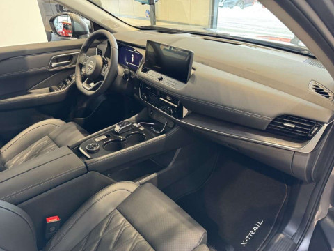 Ansicht 11 - Gebrauchtwagen Fahrzeug, Modell X-Trail der Marke Nissan von Verkäufer Autohaus Lohmann GmbH &Co.KG