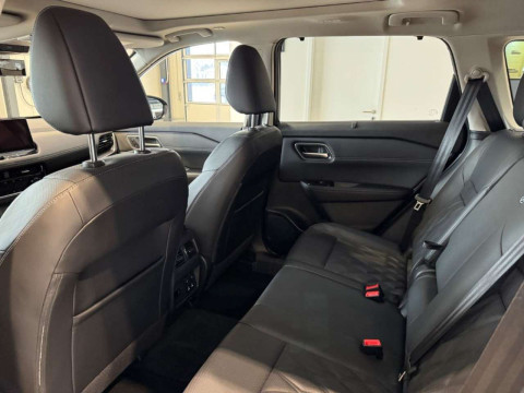 Ansicht 12 - Gebrauchtwagen Fahrzeug, Modell X-Trail der Marke Nissan von Verkäufer Autohaus Lohmann GmbH &Co.KG