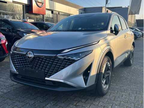 Ansicht 2 - Gebrauchtwagen Fahrzeug, Modell Qashqai der Marke Nissan von Verkäufer Autohaus Simon GmbH