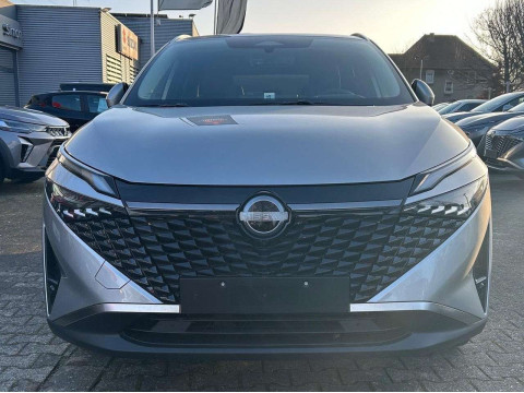 Ansicht 3 - Gebrauchtwagen Fahrzeug, Modell Qashqai der Marke Nissan von Verkäufer Autohaus Simon GmbH