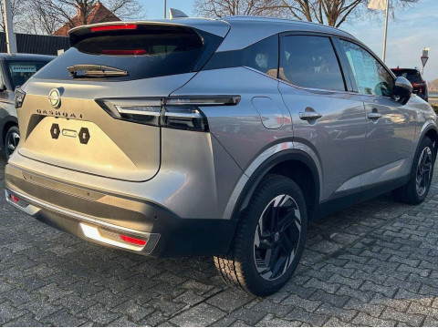 Ansicht 6 - Gebrauchtwagen Fahrzeug, Modell Qashqai der Marke Nissan von Verkäufer Autohaus Simon GmbH