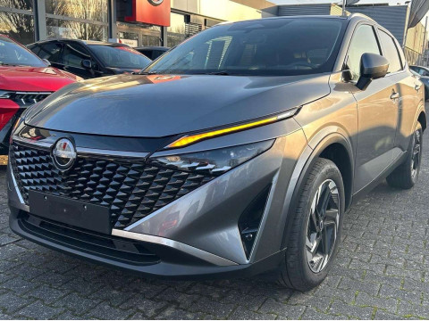 Ansicht 2 - Gebrauchtwagen Fahrzeug, Modell Qashqai der Marke Nissan von Verkäufer Autohaus Simon GmbH