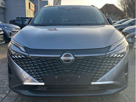 Ansicht 3 - Gebrauchtwagen Fahrzeug, Modell Qashqai der Marke Nissan von Verkäufer Autohaus Simon GmbH