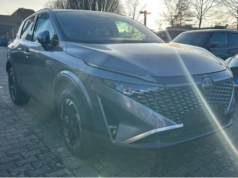 Ansicht 4 - Gebrauchtwagen Fahrzeug, Modell Qashqai der Marke Nissan von Verkäufer Autohaus Simon GmbH