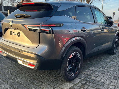 Ansicht 6 - Gebrauchtwagen Fahrzeug, Modell Qashqai der Marke Nissan von Verkäufer Autohaus Simon GmbH