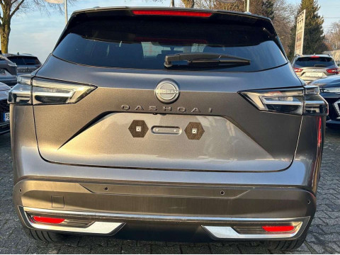 Ansicht 7 - Gebrauchtwagen Fahrzeug, Modell Qashqai der Marke Nissan von Verkäufer Autohaus Simon GmbH