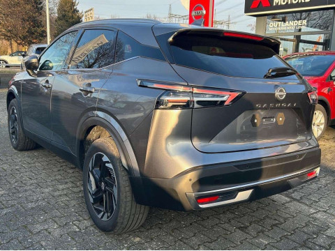 Ansicht 9 - Gebrauchtwagen Fahrzeug, Modell Qashqai der Marke Nissan von Verkäufer Autohaus Simon GmbH