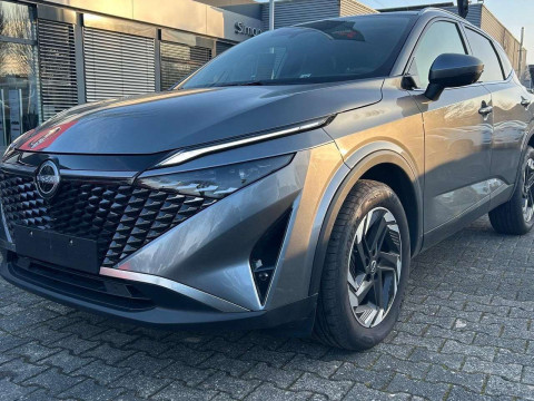 Ansicht 2 - Gebrauchtwagen Fahrzeug, Modell Qashqai der Marke Nissan von Verkäufer Autohaus Simon GmbH