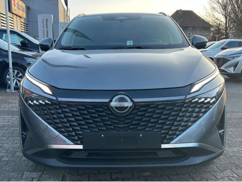 Ansicht 3 - Gebrauchtwagen Fahrzeug, Modell Qashqai der Marke Nissan von Verkäufer Autohaus Simon GmbH