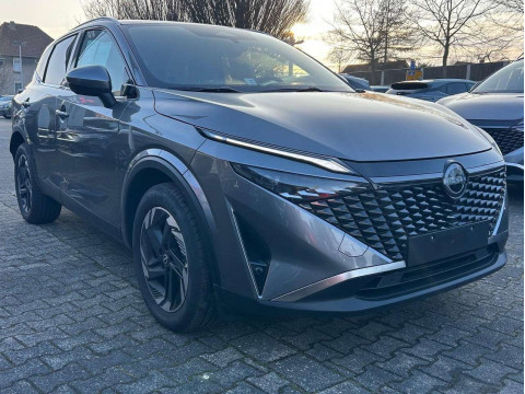 Ansicht 4 - Gebrauchtwagen Fahrzeug, Modell Qashqai der Marke Nissan von Verkäufer Autohaus Simon GmbH