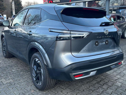 Ansicht 10 - Gebrauchtwagen Fahrzeug, Modell Qashqai der Marke Nissan von Verkäufer Autohaus Simon GmbH