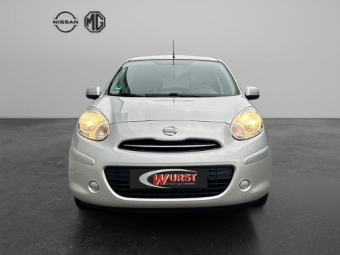 Ansicht 7 - Gebrauchtwagen Fahrzeug, Modell Micra der Marke Nissan von Verkäufer Autohaus Martin Wurst GmbH Bempflingen