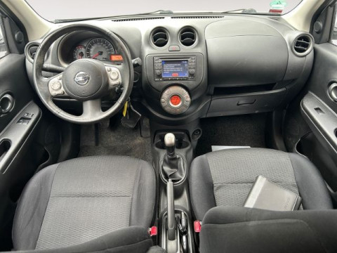 Ansicht 9 - Gebrauchtwagen Fahrzeug, Modell Micra der Marke Nissan von Verkäufer Autohaus Martin Wurst GmbH Bempflingen