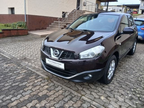 Ansicht 2 - Gebrauchtwagen Fahrzeug, Modell Qashqai der Marke Nissan von Verkäufer Auto Backes GmbH