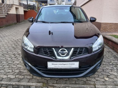 Ansicht 3 - Gebrauchtwagen Fahrzeug, Modell Qashqai der Marke Nissan von Verkäufer Auto Backes GmbH