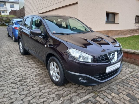 Ansicht 4 - Gebrauchtwagen Fahrzeug, Modell Qashqai der Marke Nissan von Verkäufer Auto Backes GmbH