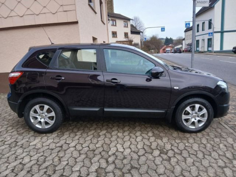 Ansicht 5 - Gebrauchtwagen Fahrzeug, Modell Qashqai der Marke Nissan von Verkäufer Auto Backes GmbH