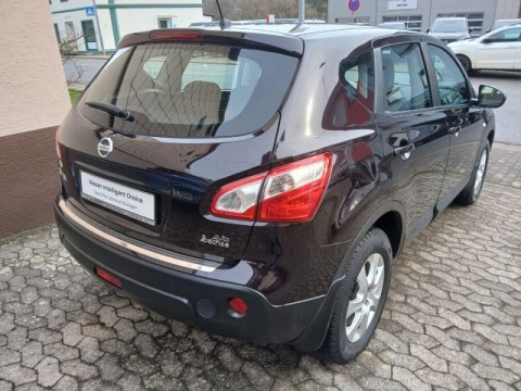 Ansicht 6 - Gebrauchtwagen Fahrzeug, Modell Qashqai der Marke Nissan von Verkäufer Auto Backes GmbH