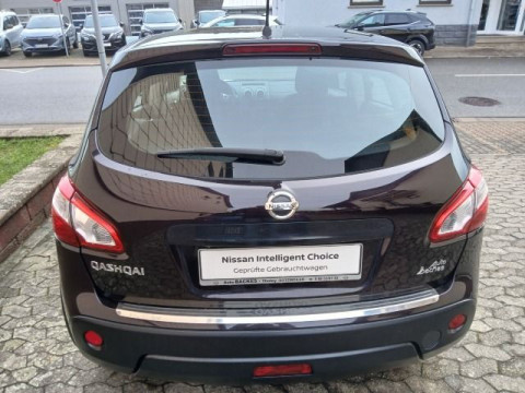 Ansicht 7 - Gebrauchtwagen Fahrzeug, Modell Qashqai der Marke Nissan von Verkäufer Auto Backes GmbH