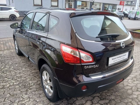 Ansicht 8 - Gebrauchtwagen Fahrzeug, Modell Qashqai der Marke Nissan von Verkäufer Auto Backes GmbH