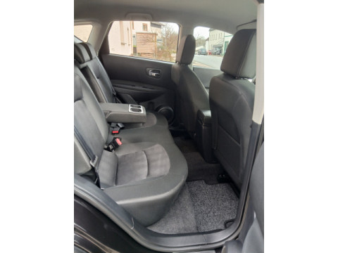 Ansicht 10 - Gebrauchtwagen Fahrzeug, Modell Qashqai der Marke Nissan von Verkäufer Auto Backes GmbH