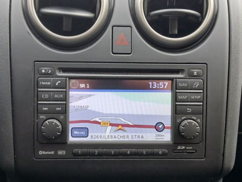 Ansicht 15 - Gebrauchtwagen Fahrzeug, Modell Qashqai der Marke Nissan von Verkäufer Auto Backes GmbH