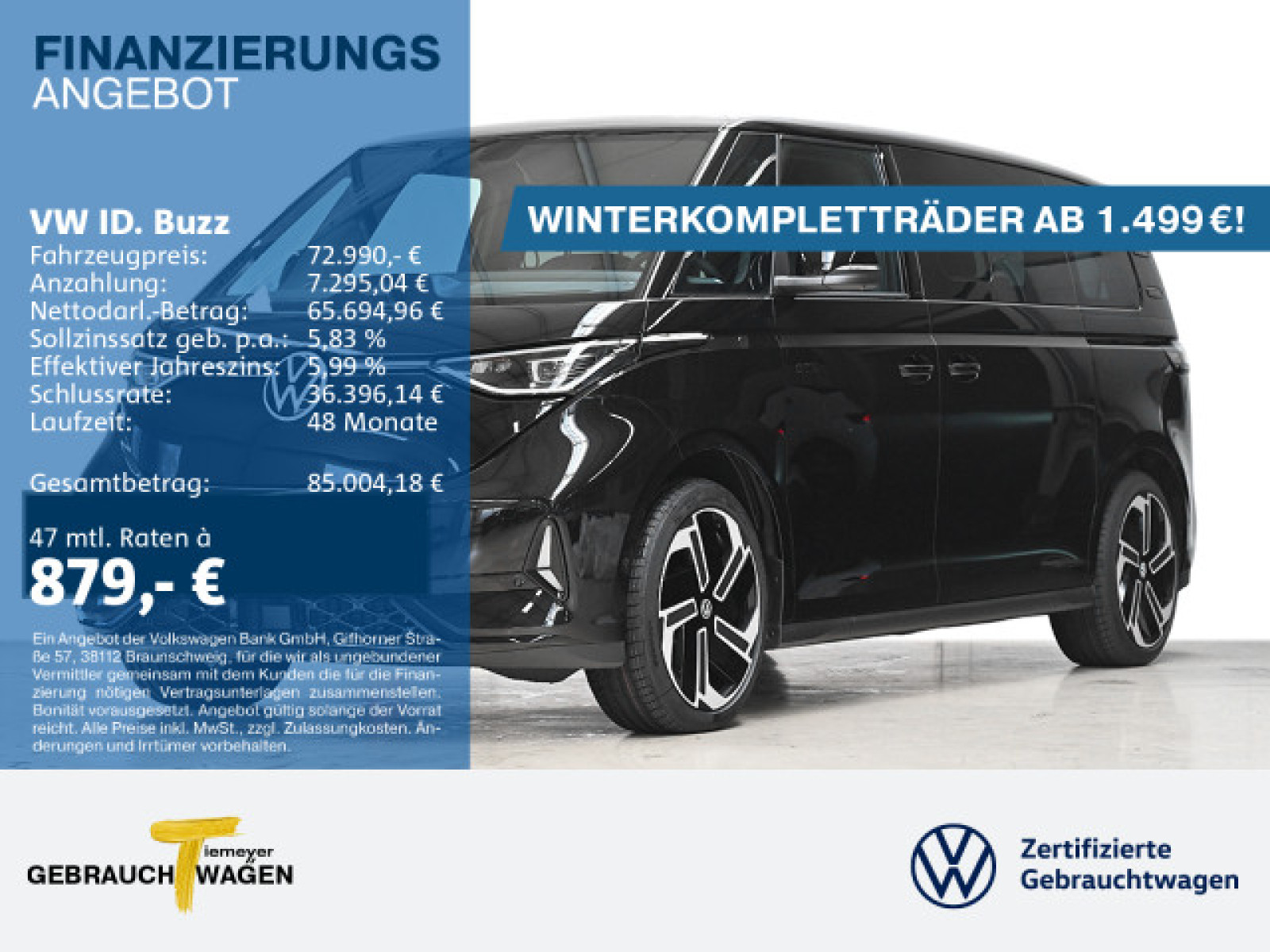 Volkswagen ID.Buzz 4M GTX