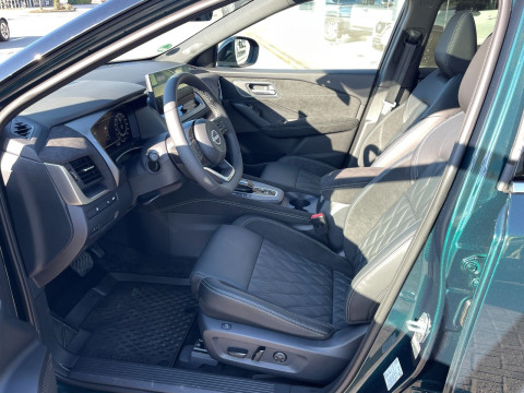 Ansicht 4 - Gebrauchtwagen Fahrzeug, Modell Qashqai der Marke Nissan von Verkäufer Autohaus Lienesch GmbH & Co.KG