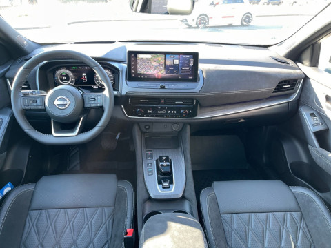 Ansicht 7 - Gebrauchtwagen Fahrzeug, Modell Qashqai der Marke Nissan von Verkäufer Autohaus Lienesch GmbH & Co.KG