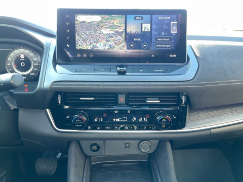 Ansicht 9 - Gebrauchtwagen Fahrzeug, Modell Qashqai der Marke Nissan von Verkäufer Autohaus Lienesch GmbH & Co.KG