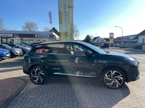 Ansicht 13 - Gebrauchtwagen Fahrzeug, Modell Qashqai der Marke Nissan von Verkäufer Autohaus Lienesch GmbH & Co.KG