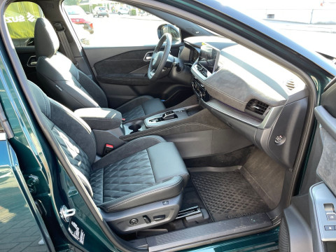 Ansicht 14 - Gebrauchtwagen Fahrzeug, Modell Qashqai der Marke Nissan von Verkäufer Autohaus Lienesch GmbH & Co.KG