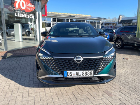 Ansicht 15 - Gebrauchtwagen Fahrzeug, Modell Qashqai der Marke Nissan von Verkäufer Autohaus Lienesch GmbH & Co.KG