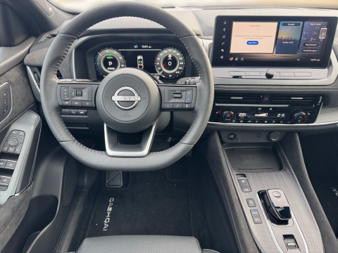 Ansicht 10 - Neuwagen Fahrzeug, Modell Qashqai der Marke Nissan von Verkäufer Autoforum Häfner GmbH