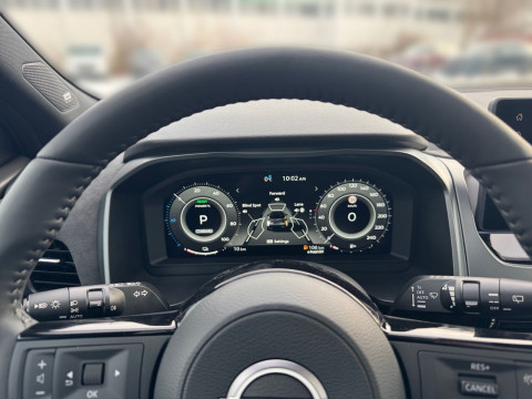 Ansicht 11 - Neuwagen Fahrzeug, Modell Qashqai der Marke Nissan von Verkäufer Autoforum Häfner GmbH