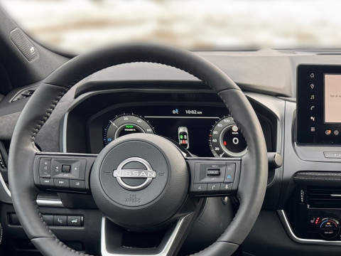 Ansicht 12 - Neuwagen Fahrzeug, Modell Qashqai der Marke Nissan von Verkäufer Autoforum Häfner GmbH