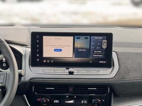 Ansicht 13 - Neuwagen Fahrzeug, Modell Qashqai der Marke Nissan von Verkäufer Autoforum Häfner GmbH