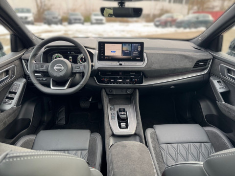 Ansicht 14 - Neuwagen Fahrzeug, Modell Qashqai der Marke Nissan von Verkäufer Autoforum Häfner GmbH