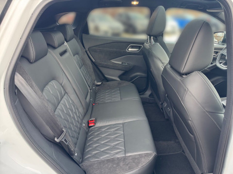 Ansicht 15 - Neuwagen Fahrzeug, Modell Qashqai der Marke Nissan von Verkäufer Autoforum Häfner GmbH