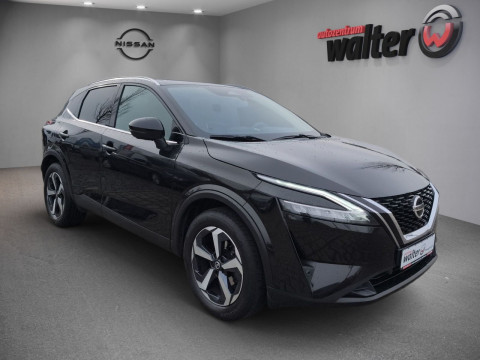Ansicht 2 - Gebrauchtwagen Fahrzeug, Modell Qashqai der Marke Nissan von Verkäufer Autozentrum Walter GmbH & Co. KG
